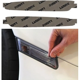 Lamin-X A1174 - 2021+ Audi RS6 Avant Rear Marker Covers