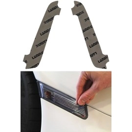 Lamin-X A1175 - 2020+ Audi S7 Rear Marker Covers