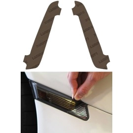 Lamin-X A1175 - 2020+ Audi S7 Rear Marker Covers