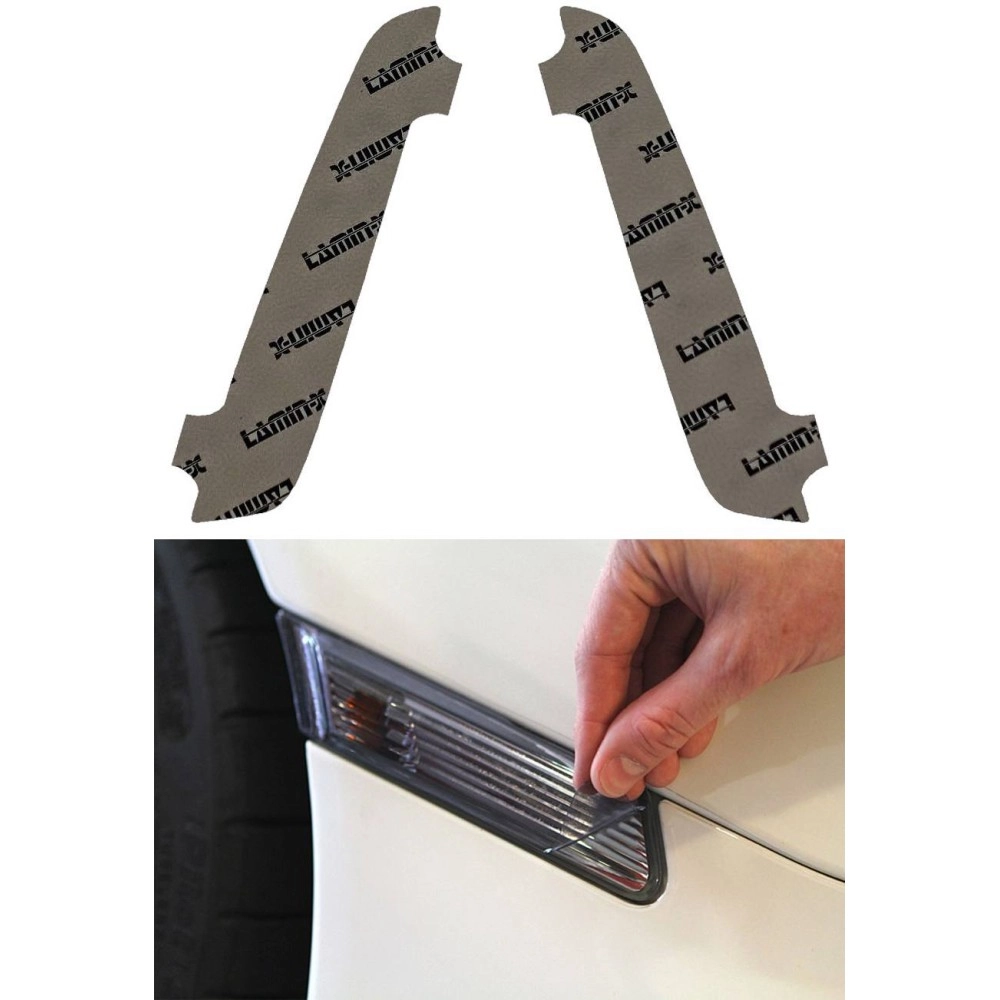 Lamin-X A1176 - 2021+ Audi RS7 Rear Marker Covers Lamin-X A1176 - 2021+ Audi RS7 Rear Marker Covers