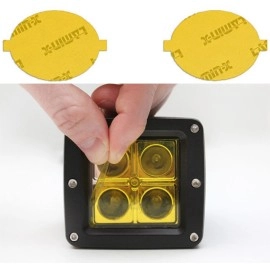 Lamin-X A118 - 2009-2012 Audi A4 & S4 Fog Light Covers