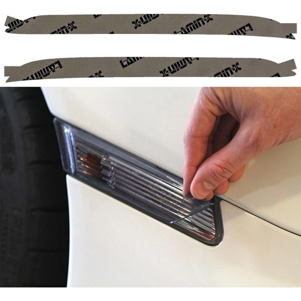 Lamin-X A1181 - 2022+ Audi RS3 Rear Marker Covers Lamin-X A1181 - 2022+ Audi RS3 Rear Marker Covers