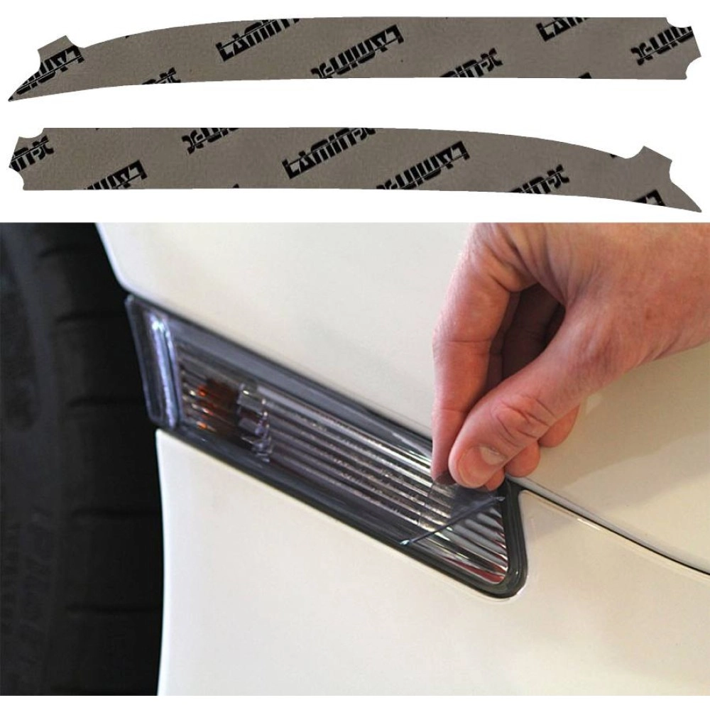 Lamin-X A1182 - 2022+ Audi Q4 e-tron Rear Marker Covers Lamin-X A1182 - 2022+ Audi Q4 e-tron Rear Marker Covers