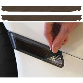 Lamin-X A1184 - 2024+ Audi Q8 Rear Marker Covers