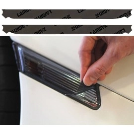 Lamin-X A1184 - 2024+ Audi Q8 Rear Marker Covers