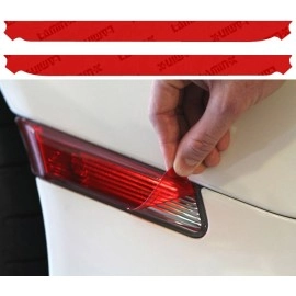 Lamin-X A1184 - 2024+ Audi Q8 Rear Marker Covers