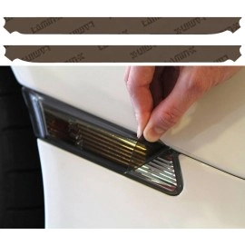 Lamin-X A1184 - 2024+ Audi Q8 Rear Marker Covers