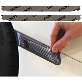 Lamin-X A1184 - 2024+ Audi Q8 Rear Marker Covers
