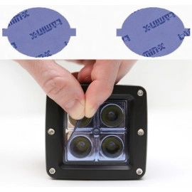 Lamin-X A118 - 2009-2012 Audi A4 & S4 Fog Light Covers