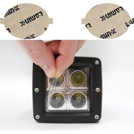 Lamin-X A118 - 2009-2012 Audi A4 & S4 Fog Light Covers