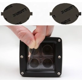 Lamin-X A118 - 2009-2012 Audi A4 & S4 Fog Light Covers