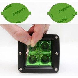 Lamin-X A118 - 2009-2012 Audi A4 & S4 Fog Light Covers