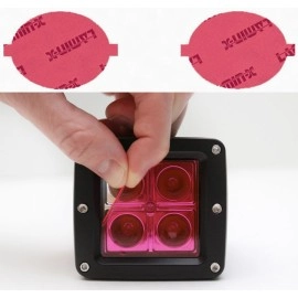 Lamin-X A118 - 2009-2012 Audi A4 & S4 Fog Light Covers