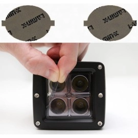 Lamin-X A118 - 2009-2012 Audi A4 & S4 Fog Light Covers