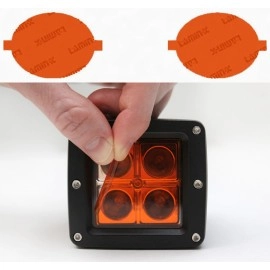 Lamin-X A119 - 2008-2012 Audi A5 Fog Light Covers