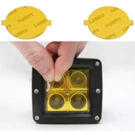 Lamin-X A119 - 2008-2012 Audi A5 Fog Light Covers