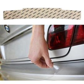 Lamin-X A1227 - 2009-2015 Audi Q7 Rear Bumper Guard