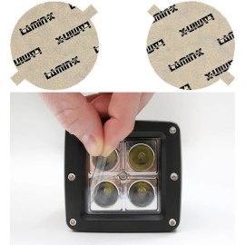 Lamin-X A122 - 2009-2012 Audi Q5 Fog Light Covers