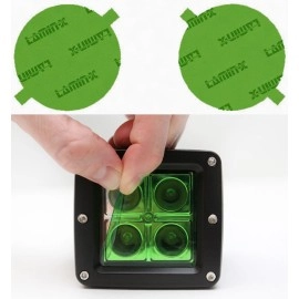 Lamin-X A122 - 2009-2012 Audi Q5 Fog Light Covers