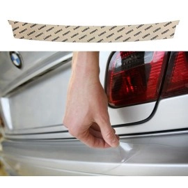 Lamin-X A1231 - 2013-2016 Audi S4 Rear Bumper Guard