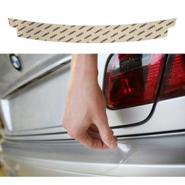 Lamin-X A1235 - 2013-2016 Audi Allroad Rear Bumper Guard