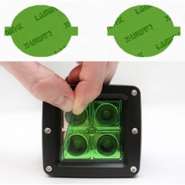 Lamin-X A123 - 2010-2012 Audi S5 Cabrio Fog Light Covers