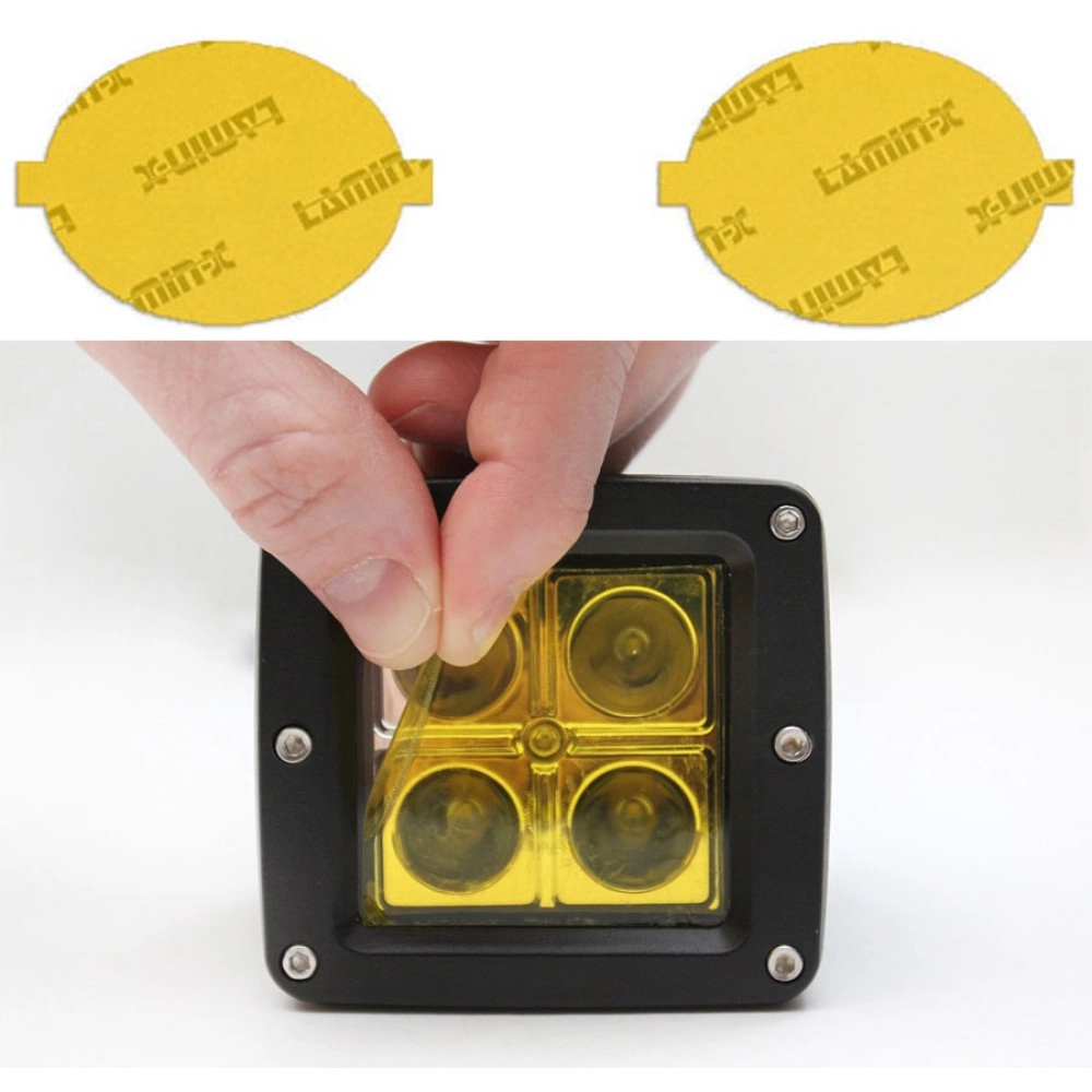 Lamin-X A124 - 2009-2014 Audi A3 Fog Light Covers Lamin-X A124 - 2009-2014 Audi A3 Fog Light Covers