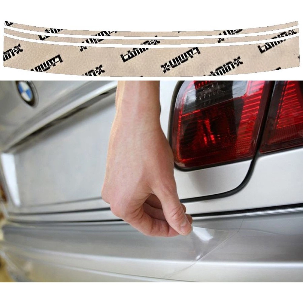 Lamin-X A1268 - 2019+ Audi E-tron SUV Rear Bumper Guard Lamin-X A1268 - 2019+ Audi E-tron SUV Rear Bumper Guard