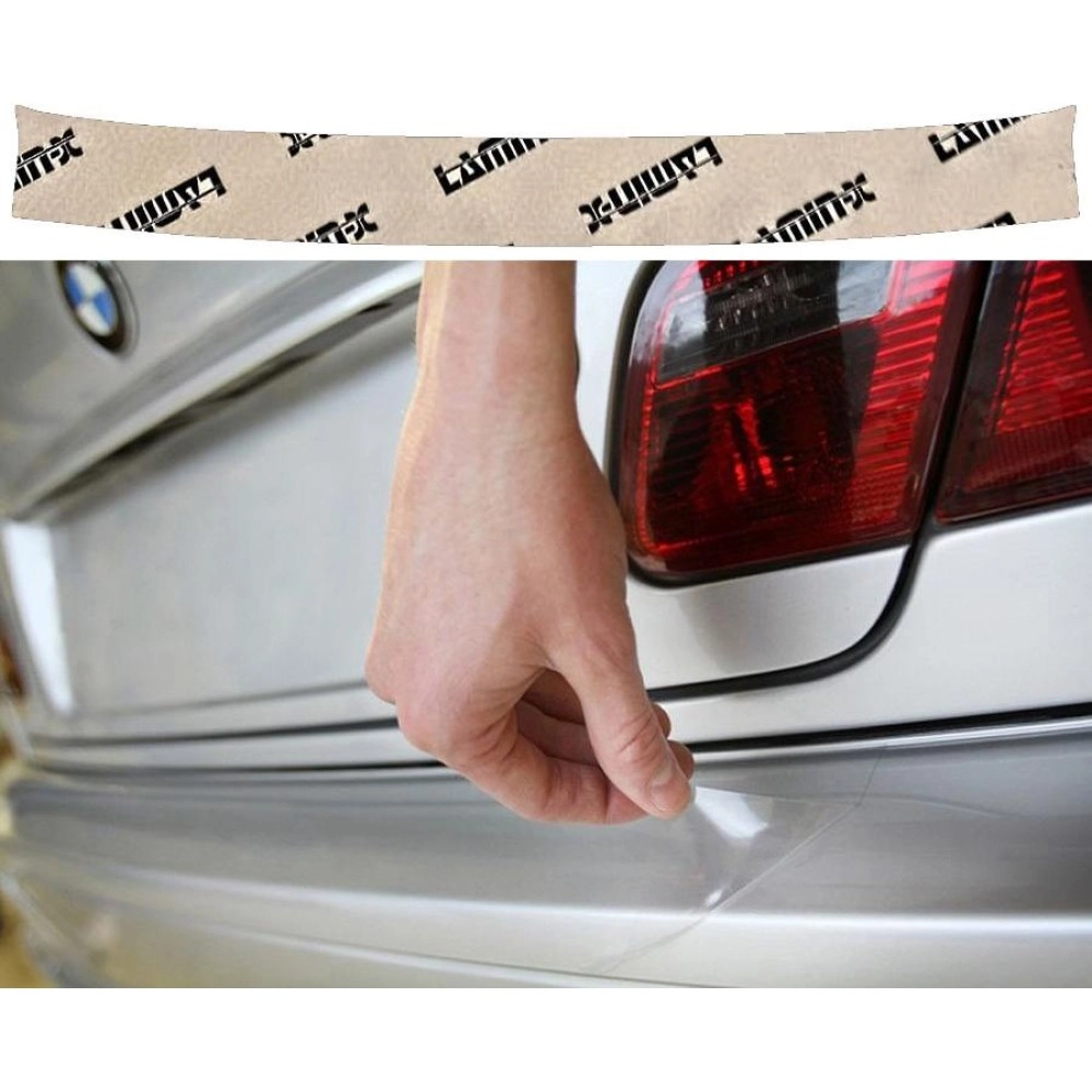 Lamin-X A1271 - 2020+ Audi S4 & RS4 Rear Bumper Guard Lamin-X A1271 - 2020+ Audi S4 & RS4 Rear Bumper Guard