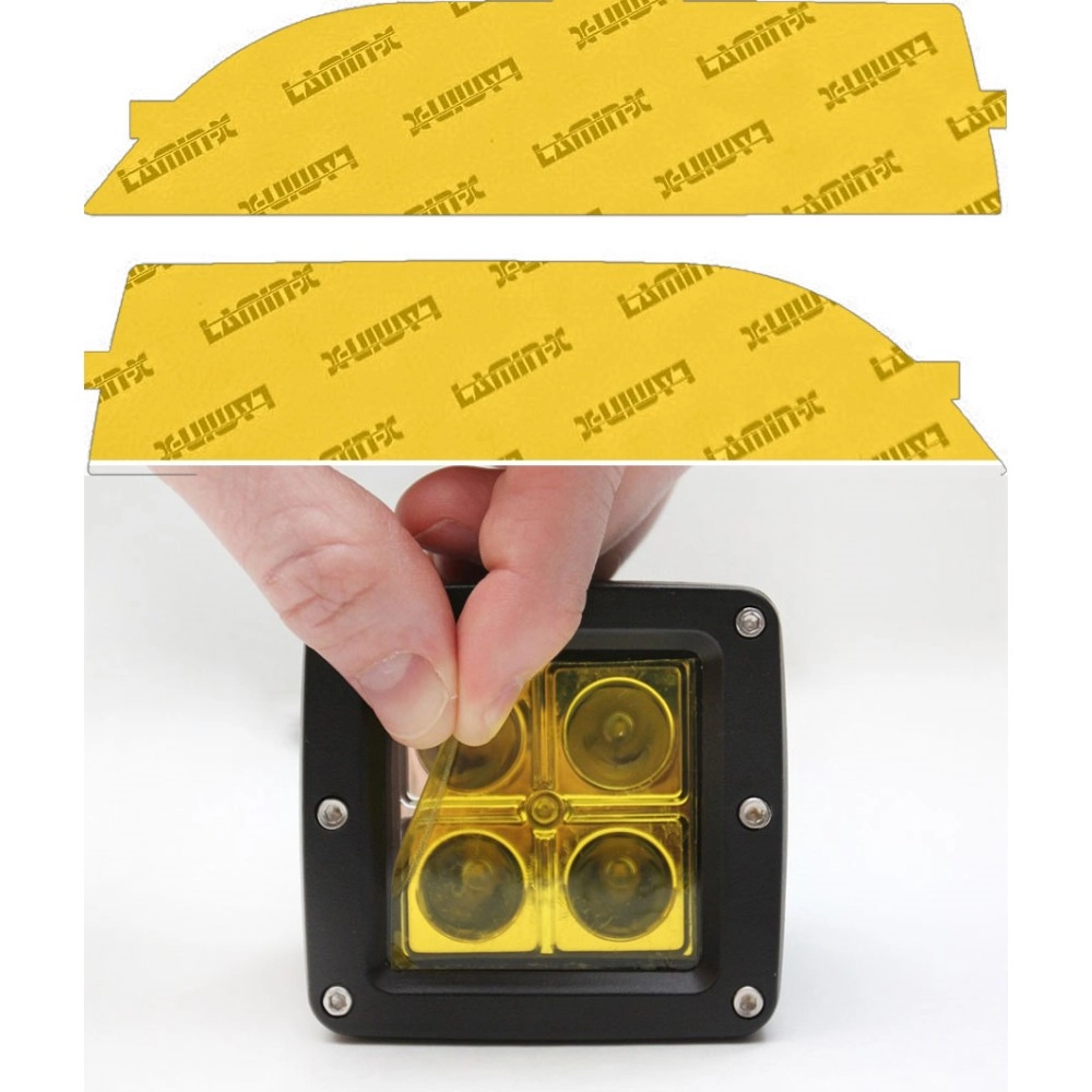 Lamin-X A131 - 2013-2016 Audi S4 Fog Light Covers Lamin-X A131 - 2013-2016 Audi S4 Fog Light Covers