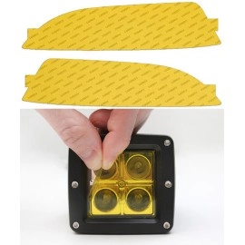 Lamin-X A134 - 2013-2017 Audi A5 Fog Light Covers