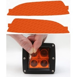 Lamin-X A134 - 2013-2017 Audi A5 Fog Light Covers