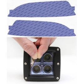 Lamin-X A134 - 2013-2017 Audi A5 Fog Light Covers