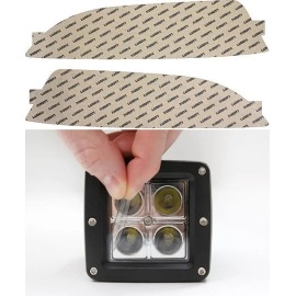 Lamin-X A134 - 2013-2017 Audi A5 Fog Light Covers