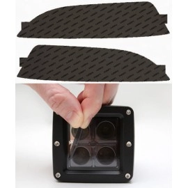 Lamin-X A134 - 2013-2017 Audi A5 Fog Light Covers