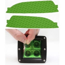 Lamin-X A134 - 2013-2017 Audi A5 Fog Light Covers