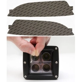 Lamin-X A134 - 2013-2017 Audi A5 Fog Light Covers