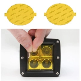 Lamin-X A139 - 2002-2004 Audi S6 Fog Light Covers