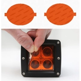 Lamin-X A139 - 2002-2004 Audi S6 Fog Light Covers