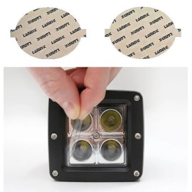 Lamin-X A139 - 2002-2004 Audi S6 Fog Light Covers