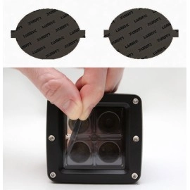 Lamin-X A139 - 2002-2004 Audi S6 Fog Light Covers