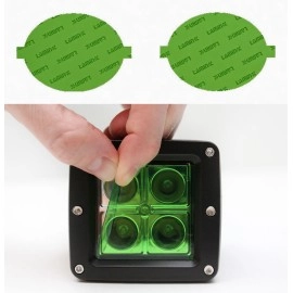 Lamin-X A139 - 2002-2004 Audi S6 Fog Light Covers