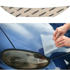 Lamin-X A1418 - 2009-2012 Audi A4 & S4 Invisible Bug Guard Paint Protection Film