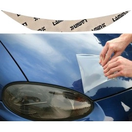 Lamin-X A1468 - 2019+ Audi E-tron SUV Invisible Bug Guard Paint Protection Film