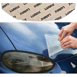 Lamin-X A1474 - 2021+ Audi RS6 Avant Invisible Bug Guard Paint Protection Film