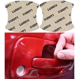 Lamin-X A1512 - 2008-2015 Audi TT Door Handle Cup Paint Protection
