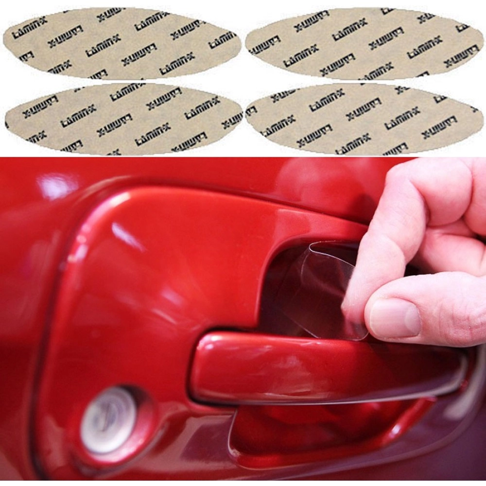 Lamin-X A1516 - 2001-2004 Audi A6 Door Handle Cup Paint Protection Lamin-X A1516 - 2001-2004 Audi A6 Door Handle Cup Paint Protection