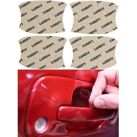 Lamin-X A1518 - 2009-2012 Audi A4 & S4 Door Handle Cup Paint Protection