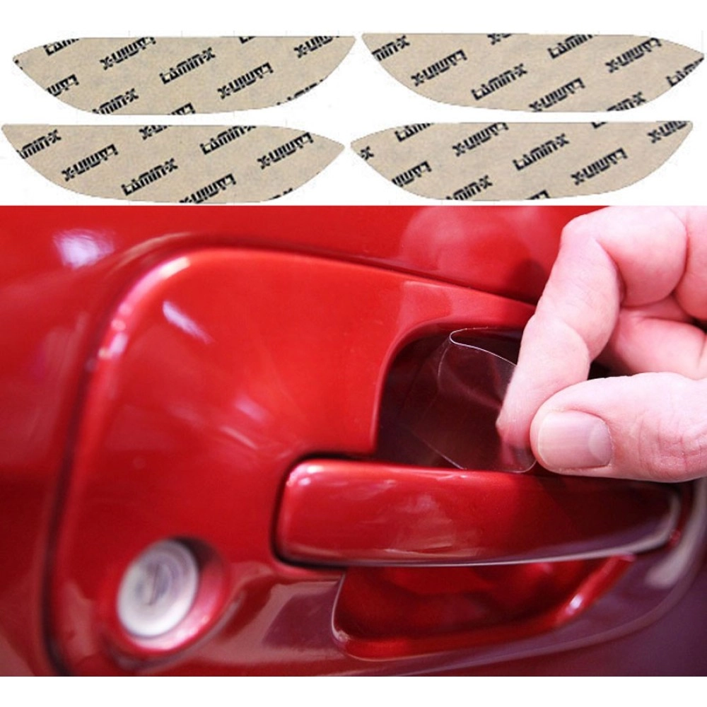Lamin-X A1524 - 2009-2014 Audi A3 Door Handle Cup Paint Protection Lamin-X A1524 - 2009-2014 Audi A3 Door Handle Cup Paint Protection