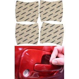 Lamin-X A1529 - 2013-2016 Audi A4 Door Handle Cup Paint Protection